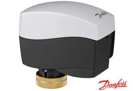 Actuators for three point control AMV 110 NL